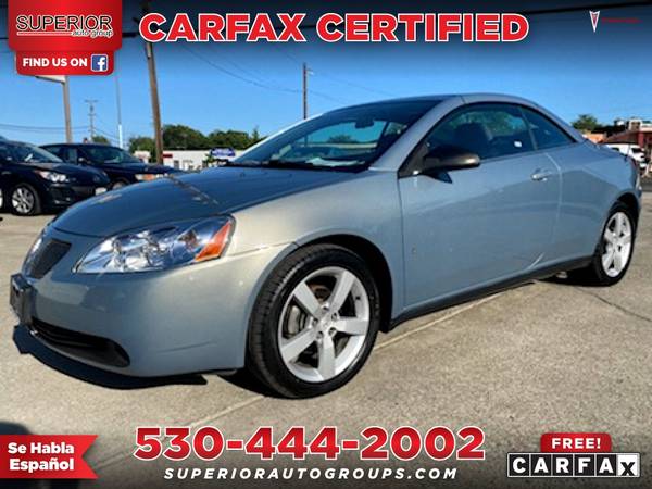 2007 Pontiac G6 G 6 G-6 GT - - by dealer - vehicle for sale in Yuba City, CA – photo 12