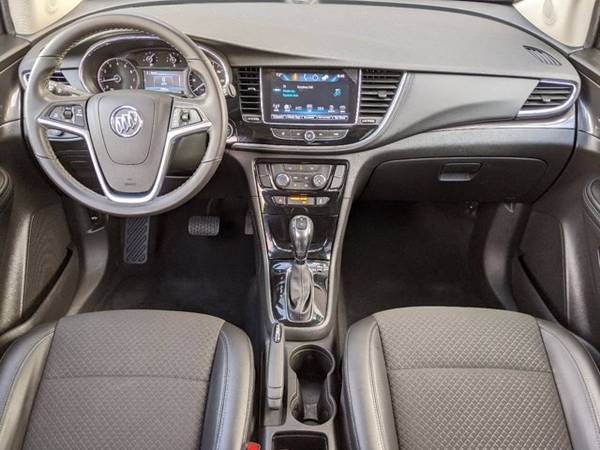2019 Buick Encore Summit White Great price! - cars & trucks - by... for sale in Naples, FL – photo 13
