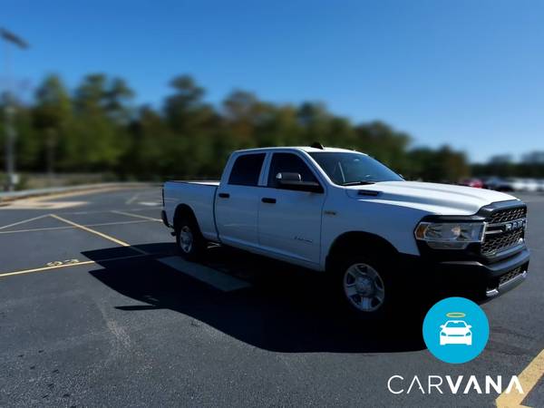 2019 Ram 2500 Crew Cab Tradesman Pickup 4D 6 1/3 ft pickup White - -... for sale in NEWARK, NY – photo 15