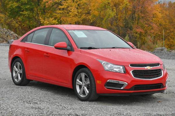 2016 Chevrolet Cruze Limited LT - - by dealer for sale in Naugatuck, CT – photo 7