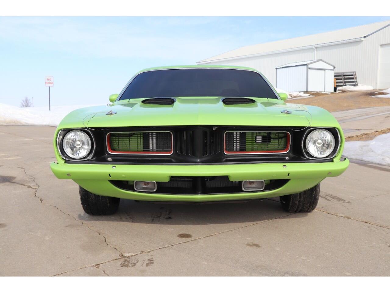 1973 Plymouth Barracuda for sale in Clarence, IA – photo 2
