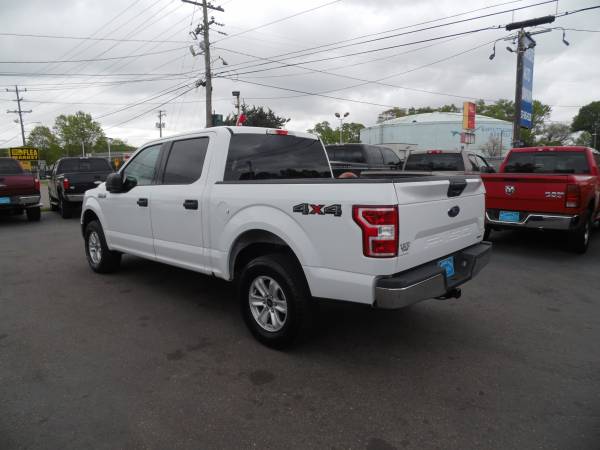2018 FORD F150 XLT TWIN TURBOCHARGER! - - by for sale in Norfolk, VA – photo 3