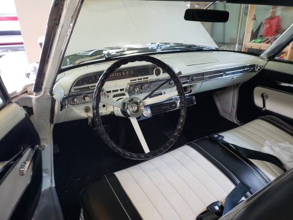 1962 MERCURY MONTEREY - cars & trucks - by owner - vehicle... for sale in Federal Way, WA – photo 10