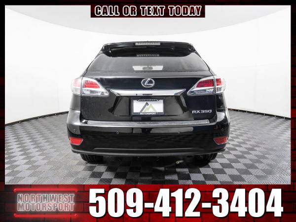 *SALE* 2014 *Lexus RX350* AWD - cars & trucks - by dealer - vehicle... for sale in Pasco, WA – photo 6