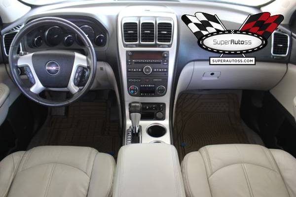 2012 GMC Acadia SLT *3 Row Seats* CLEAN TITLE & Ready To Go!!! -... for sale in Salt Lake City, ID – photo 15