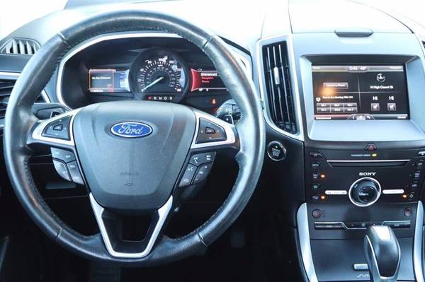 2015 Ford Edge Titanium hatchback Tuxedo Black Meta - cars & trucks... for sale in Nampa, ID – photo 16
