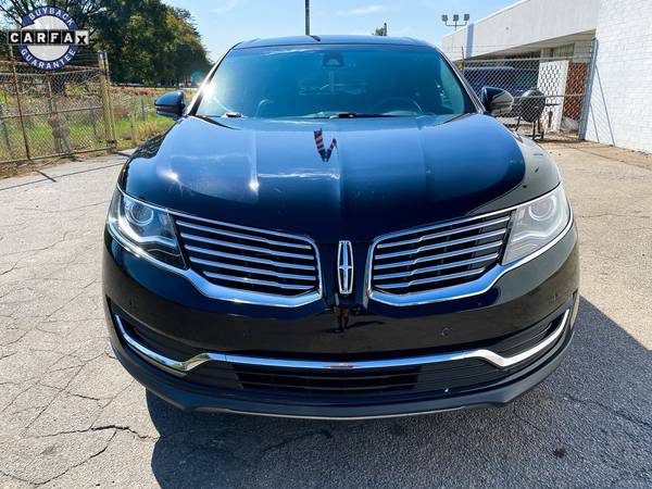 Lincoln MKX Reserve SUV Navigation Panoramic Sunroof MKT Park assist... for sale in Macon, GA – photo 7