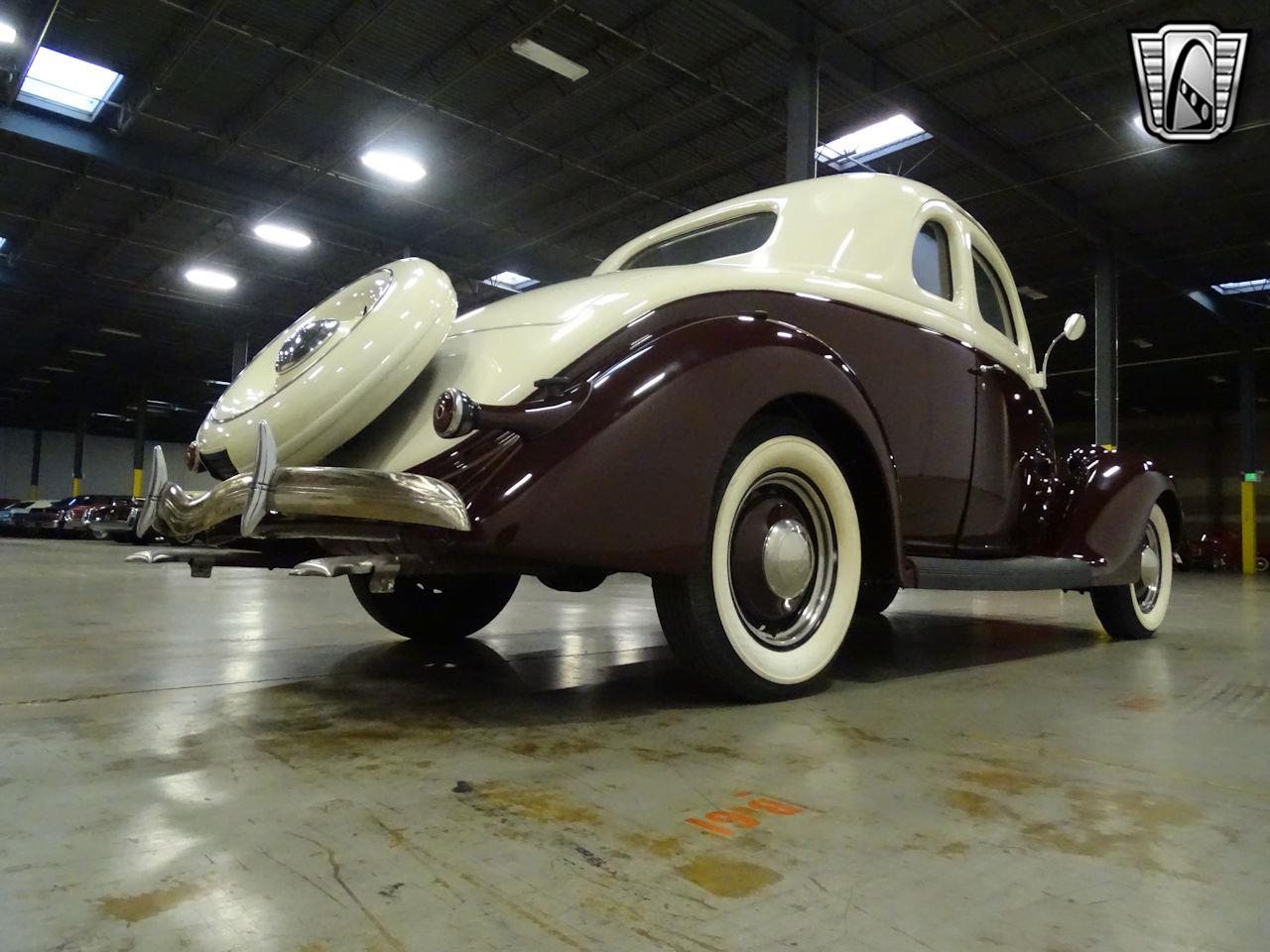 1936 Ford 5-Window Coupe for sale in O'Fallon, IL – photo 37
