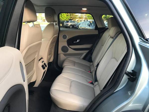 2017 Land Rover Range Rover Evoque SE Premium AWD 4dr SUV EASY for sale in Rancho Cordova, CA – photo 12