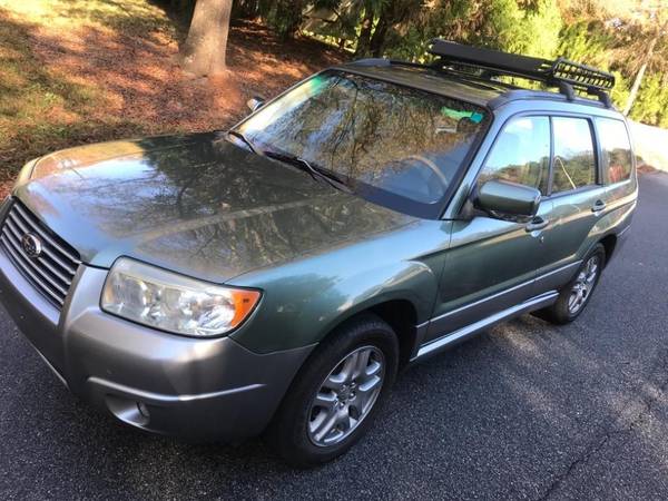 2007 Subaru Forester X LL Bean CALL OR TEXT US TODAY! - cars &... for sale in Duncan, SC – photo 2