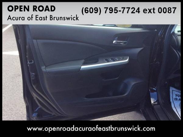 2016 Honda CR-V SUV AWD 5dr EX-L (Crystal Black Pearl) for sale in East Brunswick, NJ – photo 11