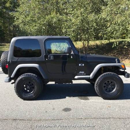 *2004* *Jeep* *Wrangler* *SPORT UTILITY 2-DR* - cars & trucks - by... for sale in Stafford, District Of Columbia – photo 10