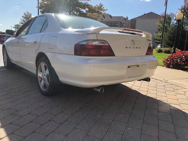 2002 ACURA TL TYPE-S daily driver for sale in Chicago, IL – photo 3
