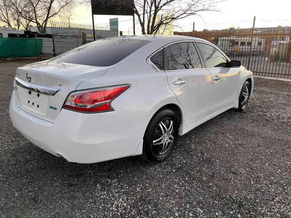 2014 Altima 43k miles - cars & trucks - by owner - vehicle... for sale in Albuquerque, NM – photo 5