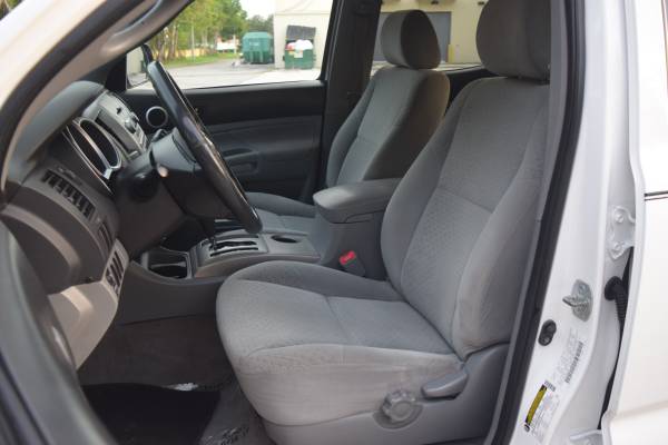 2007 TOYOTA TACOMA PRERUNNER V6 DOUBLE CAB for sale in Hollywood, FL – photo 5