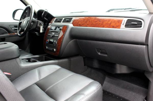 2011 Chevy Chevrolet Silverado 1500 LTZ pickup Black for sale in Farmington, AR – photo 7