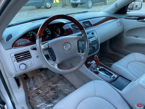 2009 Buick Lucerne 4dr Sdn CXL Special Edition - cars & trucks - by... for sale in center point, WI – photo 17