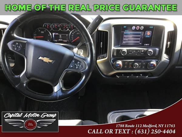 Don t Miss Out on Our 2015 Chevrolet Silverado 3500HD TRIM - Long for sale in Medford, NY – photo 15