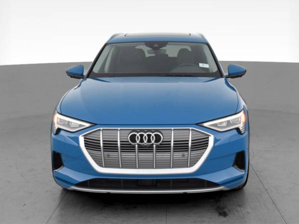 2019 Audi etron Premium Plus Sport Utility 4D suv Blue - FINANCE -... for sale in Houston, TX – photo 17