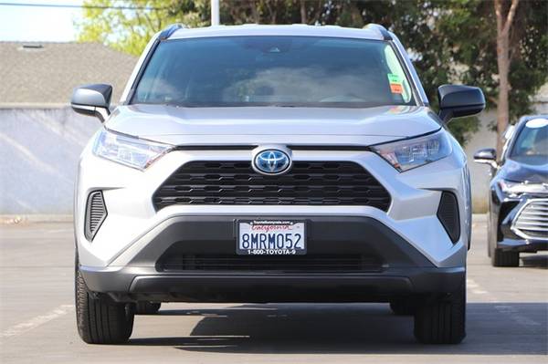 2019 Toyota RAV4 Hybrid AWD 4D Sport Utility/SUV LE - cars & for sale in Sunnyvale, CA – photo 7