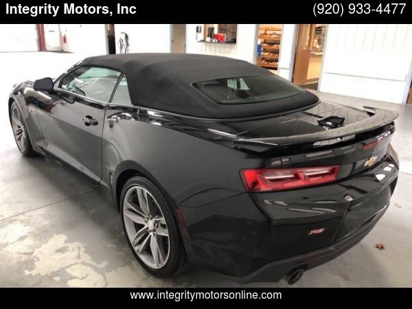 2018 Chevrolet Camaro 1LT ***Financing Available*** - cars & trucks... for sale in Fond Du Lac, WI – photo 7