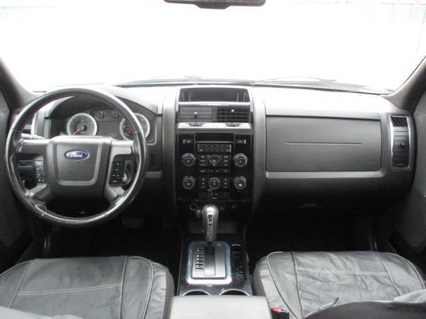 2008 Ford Escape Limited 4WD - cars & trucks - by dealer - vehicle... for sale in Wichita, KS – photo 17