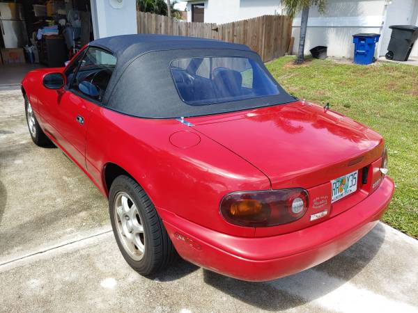 1997 Mazda Miata MX5 Convertible for sale in Cape Coral, FL – photo 7