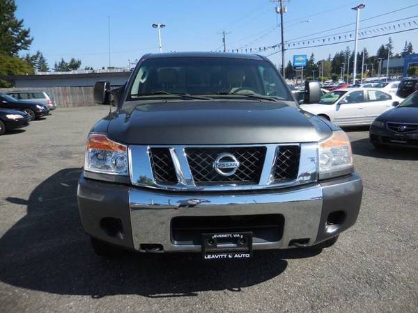 2008 Nissan Titan PRICE REDUCED ! Sale Priced ! for sale in Everett, WA – photo 8