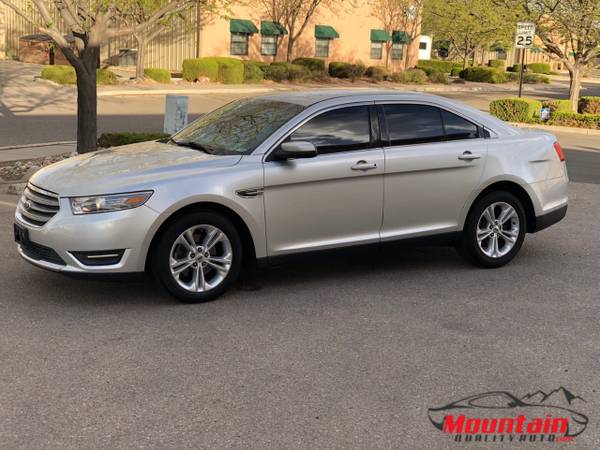 2013 Ford Taurus SE - - by dealer - vehicle automotive for sale in Santa Fe, NM – photo 5