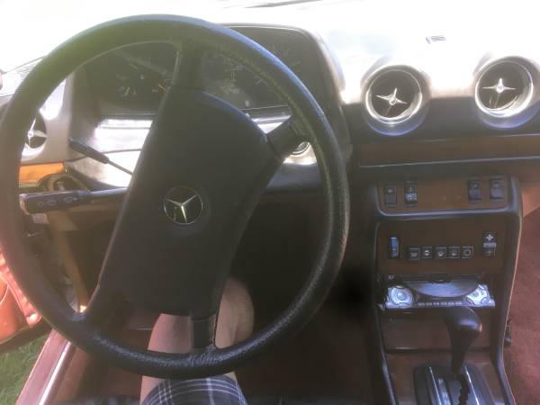 1985 Mercedes Benz 300D for sale in Frostburg, MD – photo 7