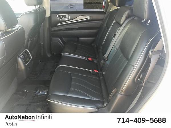 2017 INFINITI QX60 AWD All Wheel Drive SKU:HC525817 for sale in Tustin, CA – photo 19