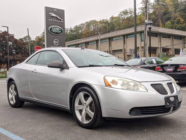 2009 Pontiac G6 GT w/1SA *Ltd Avail* SKU:94117697 Convertible - cars... for sale in Elmsford, NY – photo 3