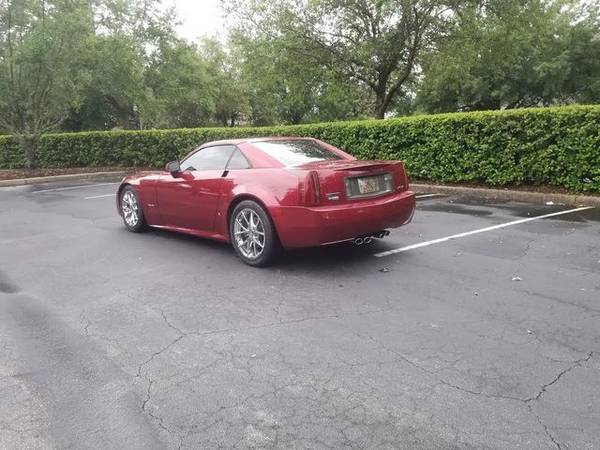 2006 Cadillac XLR - - by dealer - vehicle automotive for sale in Haines City, FL – photo 3