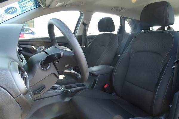 2019 Hyundai Elantra GT Base hatchback Summit Gray - cars & trucks -... for sale in Chula vista, CA – photo 5