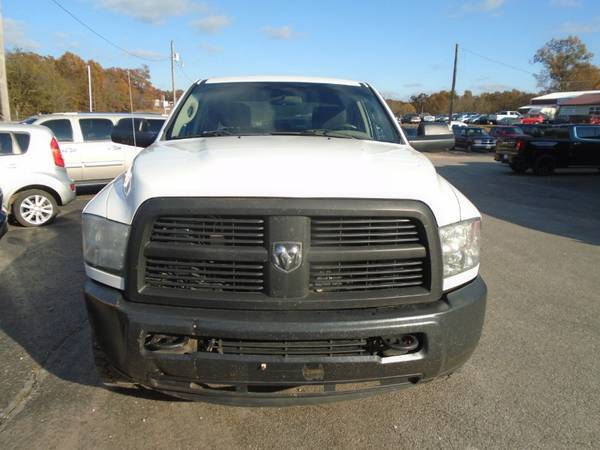 2012 RAM 2500 ST Crew Cab LWB 4WD - cars & trucks - by dealer -... for sale in Granby, KS – photo 2
