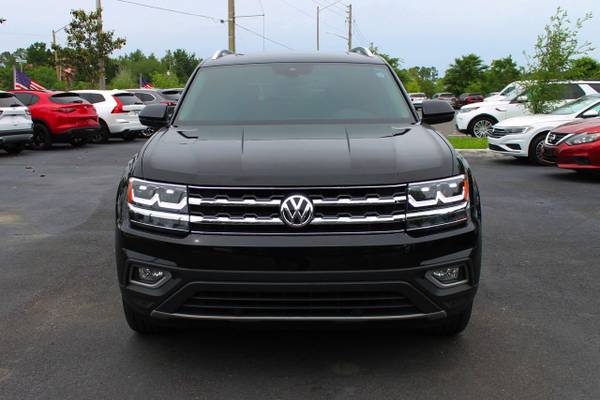 2019 Volkswagen Atlas 3 6L V6 SEL 4MOTION Deep Bla - cars & for sale in Gainesville, FL – photo 10