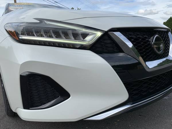 2019 NISSAN MAXIMA SV * 44K Miles * 3.5L V6 *1 OWNER * No Accidents... for sale in Sevierville, TN – photo 2