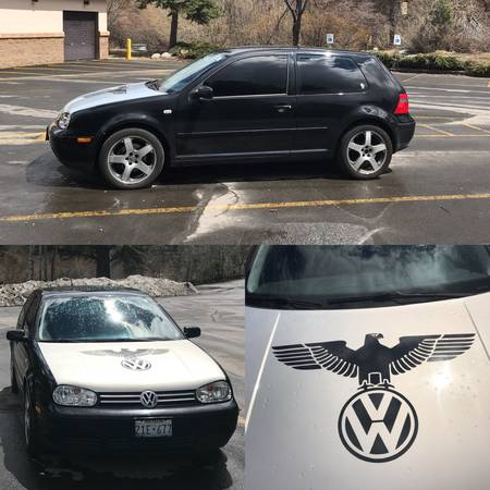 Volkswagen VR6 for sale in Reno, NV – photo 3