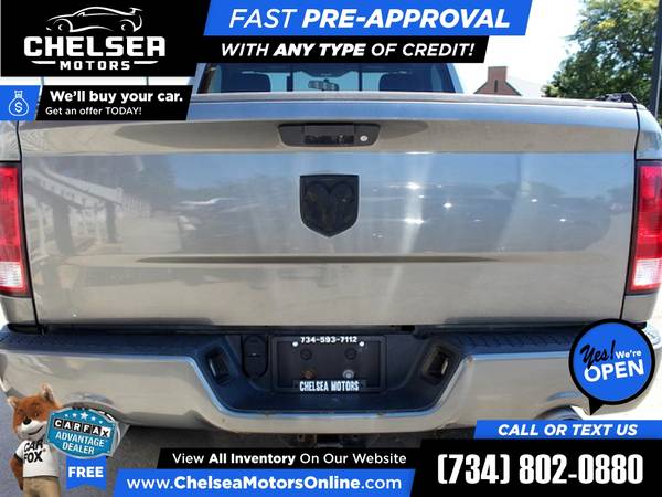 $185/mo - 2012 Ram 1500 ST Standard Cab - Easy Financing! - cars &... for sale in Chelsea, MI – photo 5