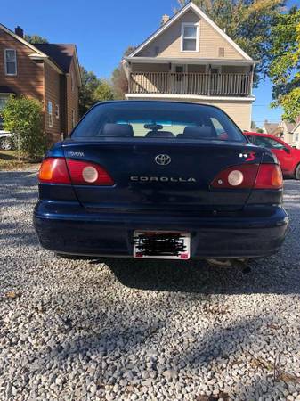Toyota Corolla 2001 for sale in Akron, OH – photo 3