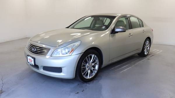 2007 INFINITI G35 4dr Auto RWD Sedan - - by dealer for sale in Springfield, OR – photo 2