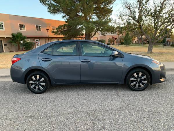 2017 TOYOTA COROLLA LE / CLEAN TITLE / 4 CYLINDER / 1 OWNER - cars &... for sale in El Paso, TX – photo 5