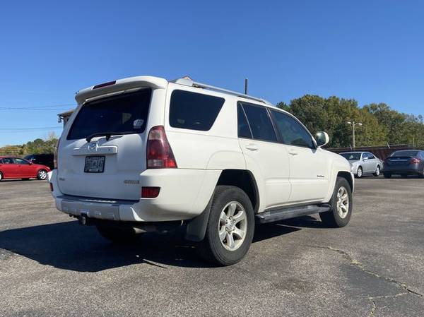 2004 Toyota 4Runner - In-House Financing Available! - cars & trucks... for sale in Memphis, TN – photo 4