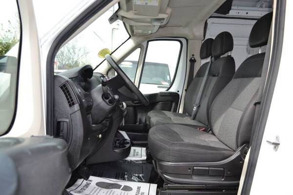 2014 Ram Promaster 2500 High Roof Cargo Van w/Backup Camera - cars & for sale in Citrus Heights, CA – photo 19