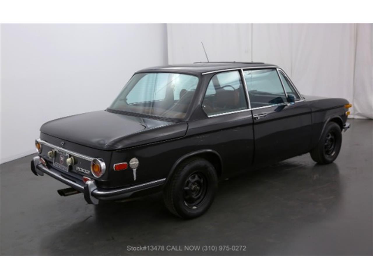 1972 BMW 2002 for sale in Beverly Hills, CA – photo 4