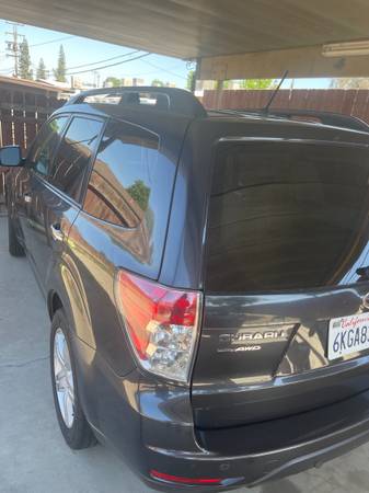 Subaru Forester for sale in Fresno, CA – photo 5