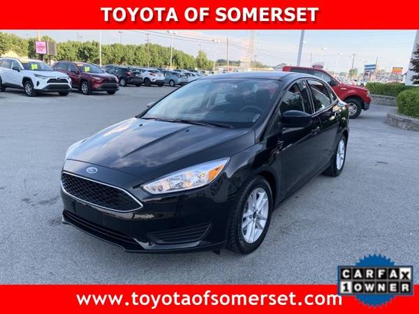 2018 Ford Focus Se for sale in Somerset, KY – photo 2