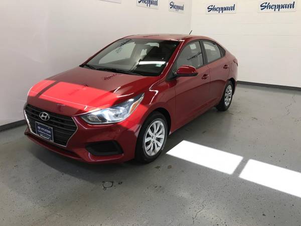 2018 Hyundai Accent SE Sedan Auto - - by dealer for sale in Eugene, OR – photo 2