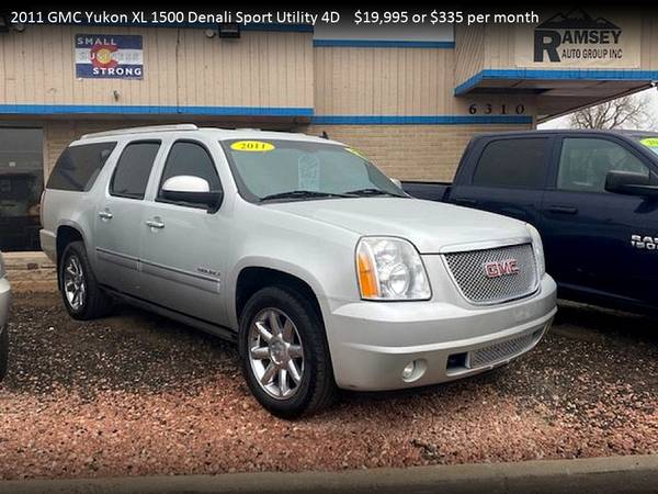 2009 Cadillac Escalade Sport Utility 4D 4 D 4-D FOR ONLY 252/mo! for sale in Greeley, CO – photo 23
