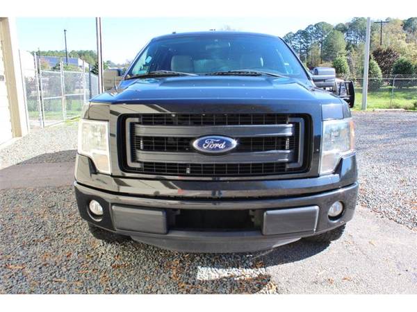 2013 FORD F150 SXT SUPERCAB!!! Tuxedo Black Beauty!!! WOW!!! - cars... for sale in Cary, NC – photo 10